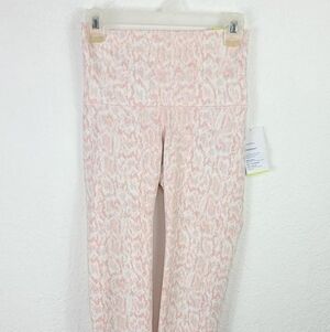 Brand New Old Navy Woman's Leggings Pink Sz S